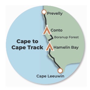 Cape2Camp - 3 days