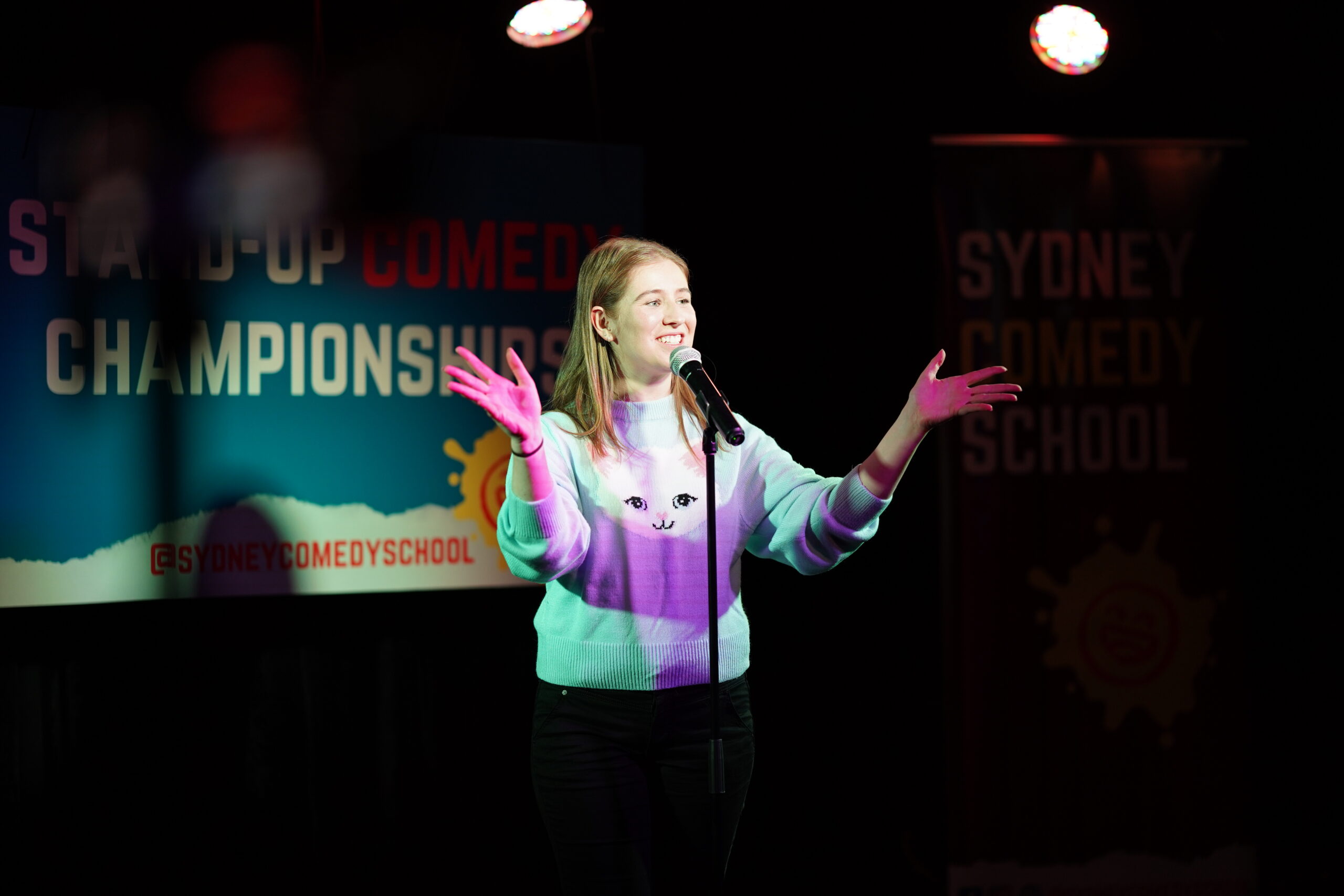 Sydney Stand-Up Comedy Championships