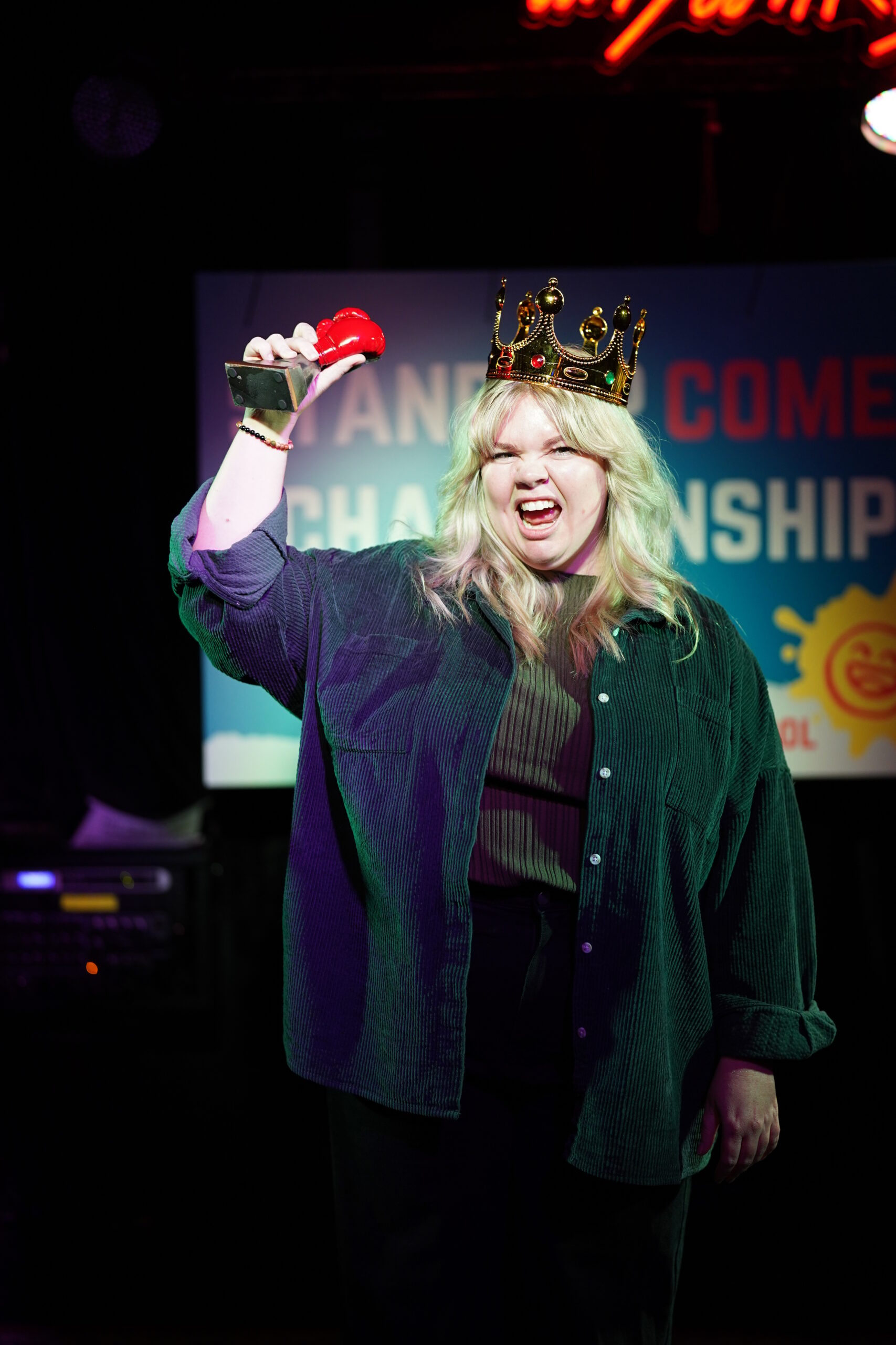 Sydney Stand-Up Comedy Championships