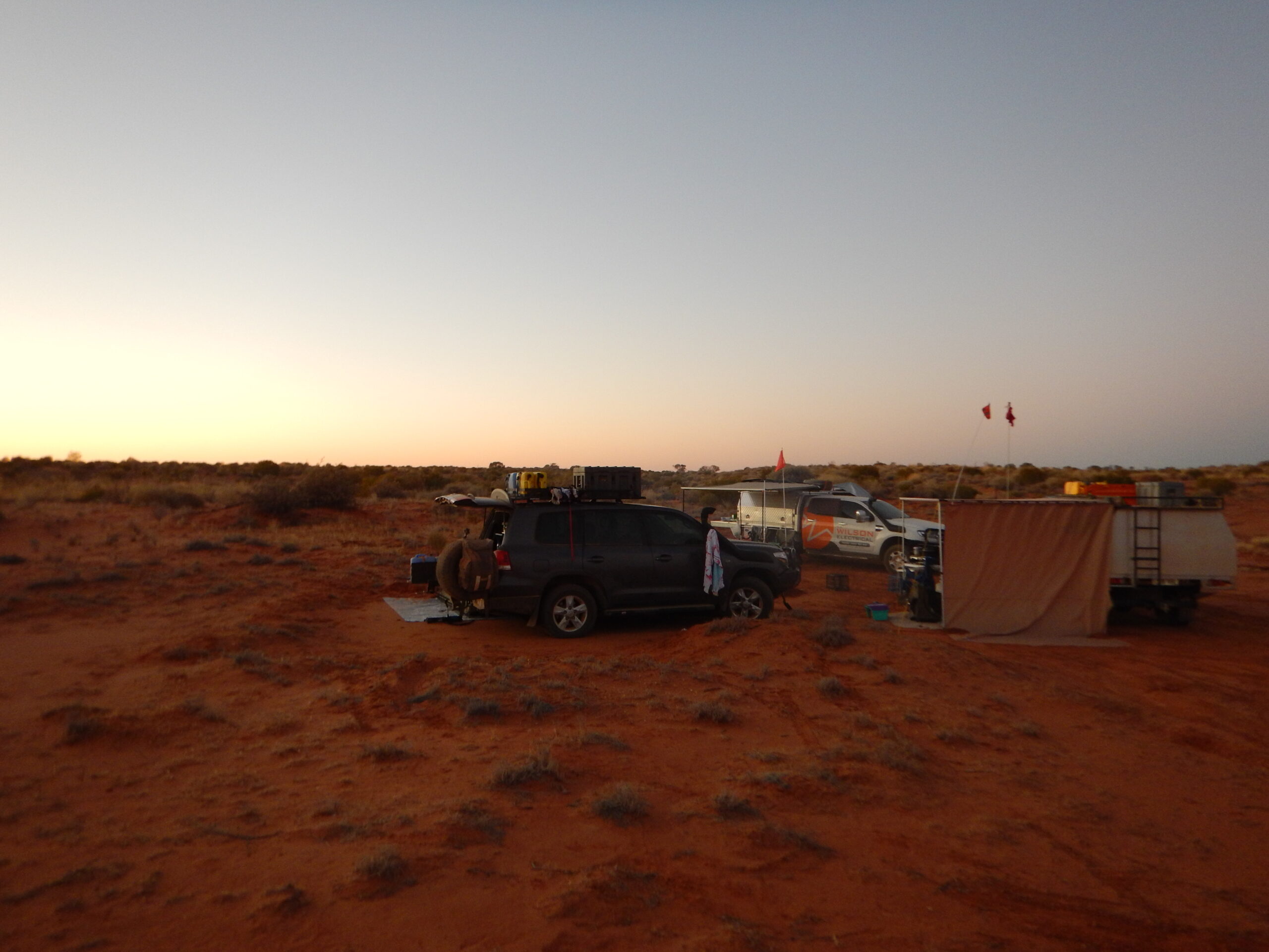 2024 Simpson Desert 14 day Tag-Along Adventure Tour