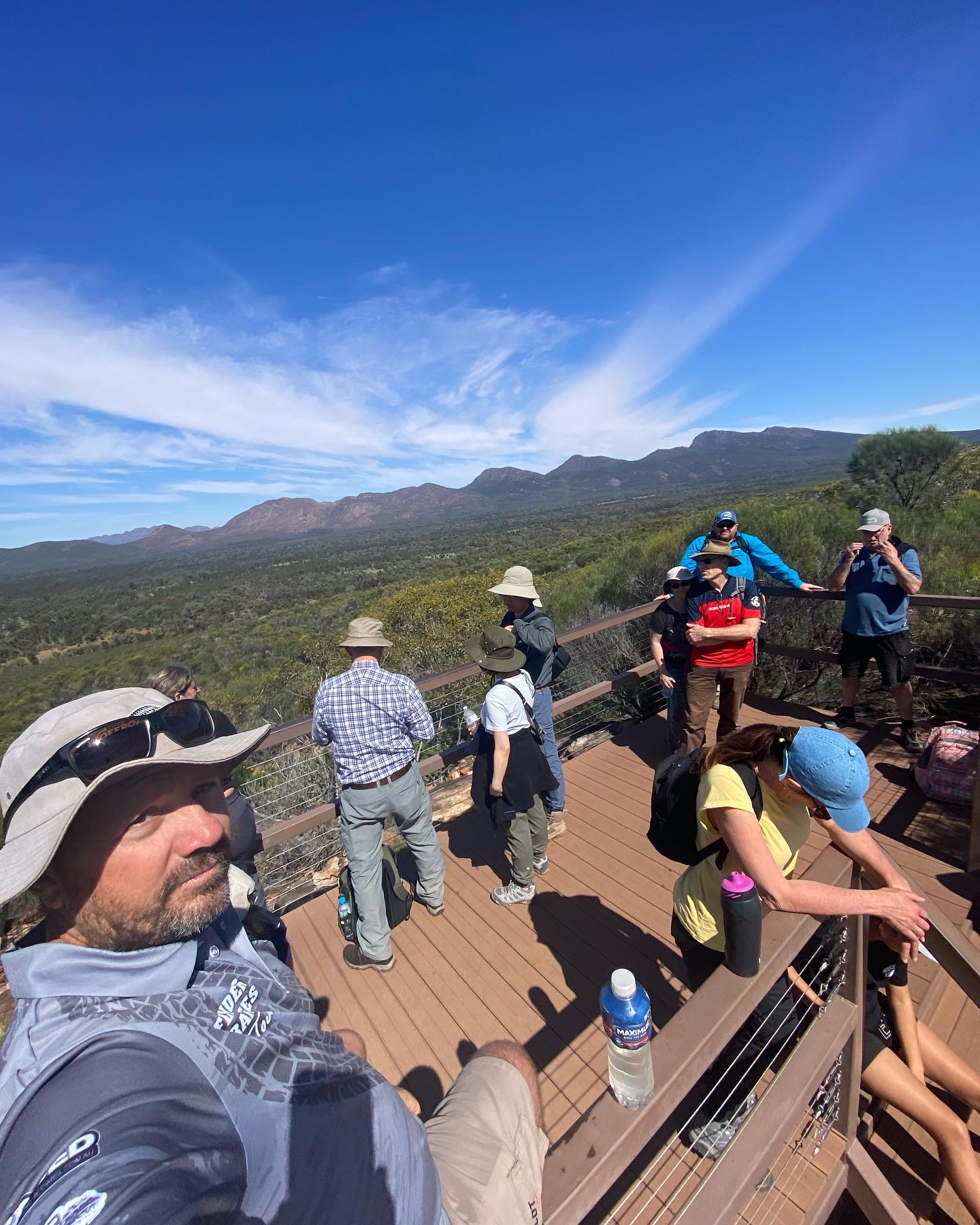 Flinders Ranges - 12 day Adventure Tour