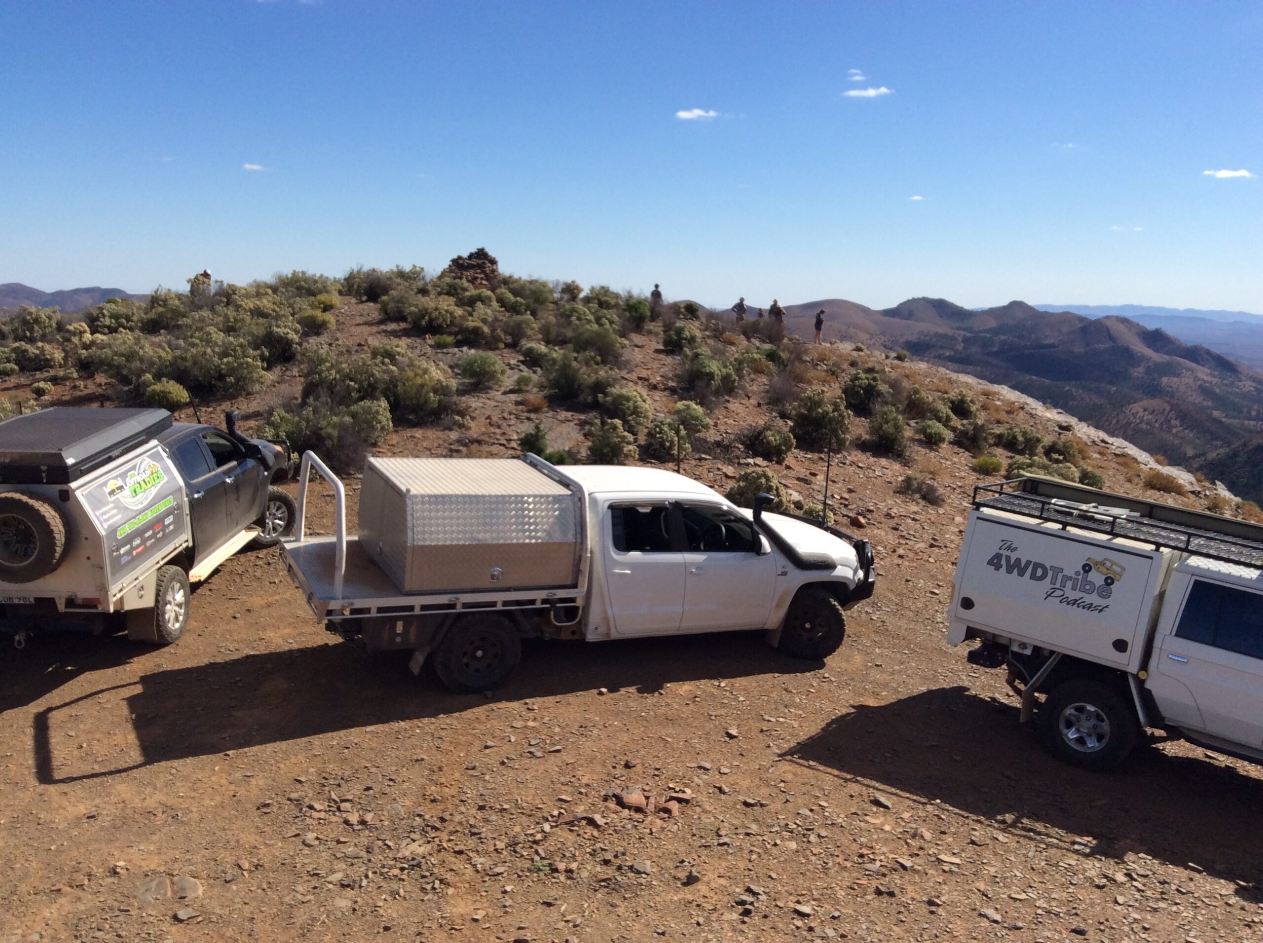 2024 Flinders Ranges - 11 day Adventure Tour