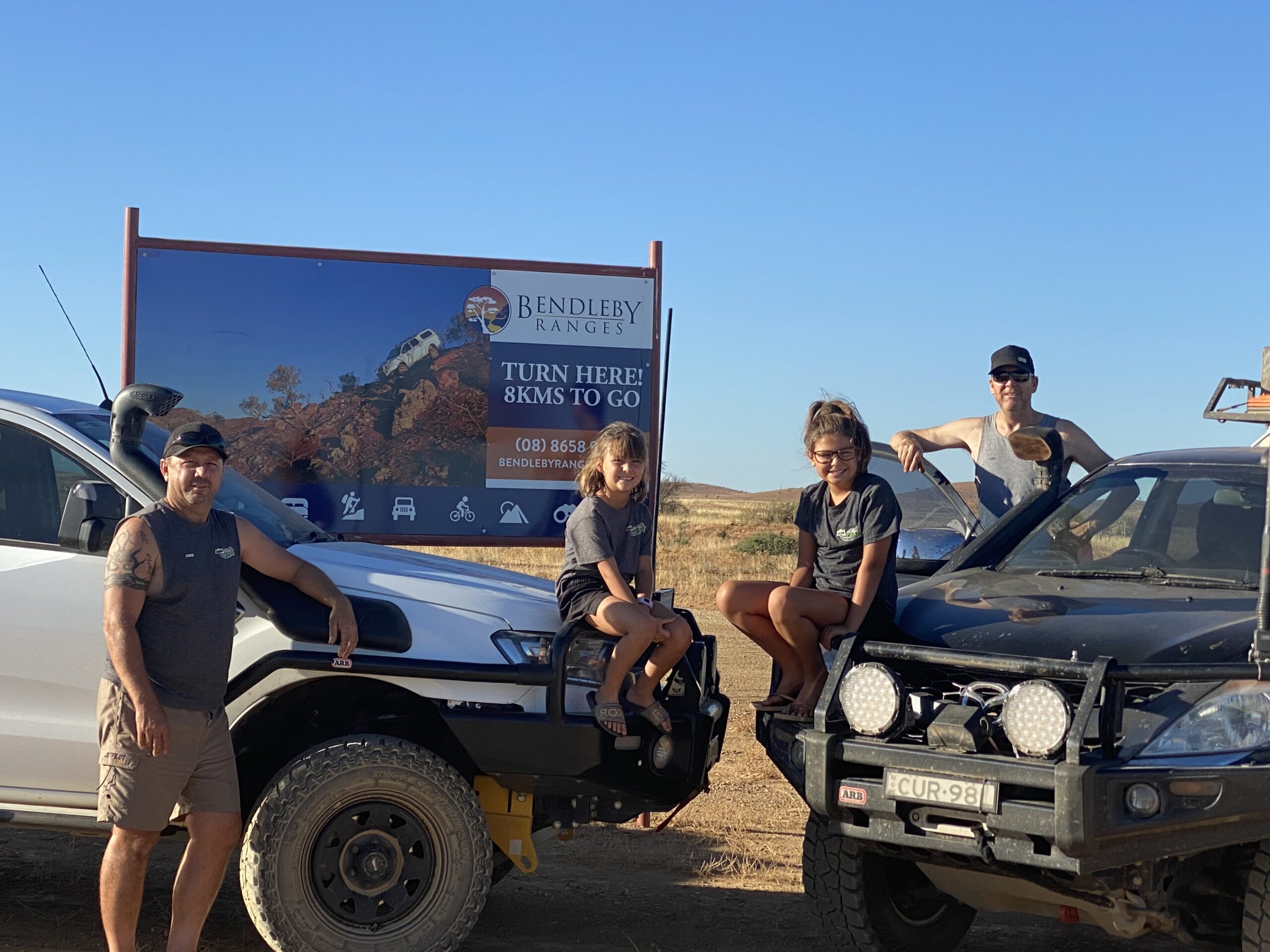 2024 Flinders Ranges - 11 day Adventure Tour