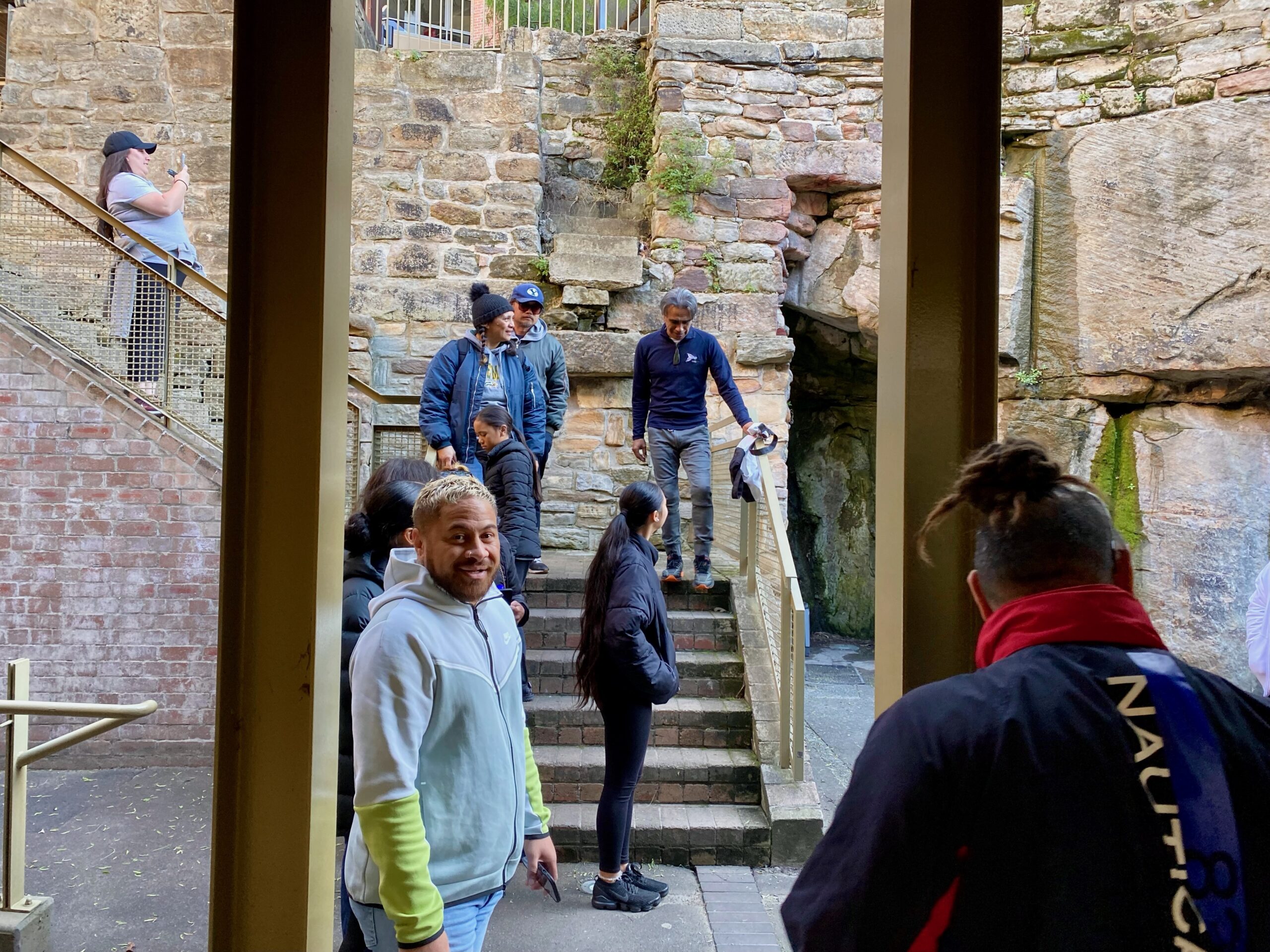 Poihākena tours: stories of Māori in Sydney