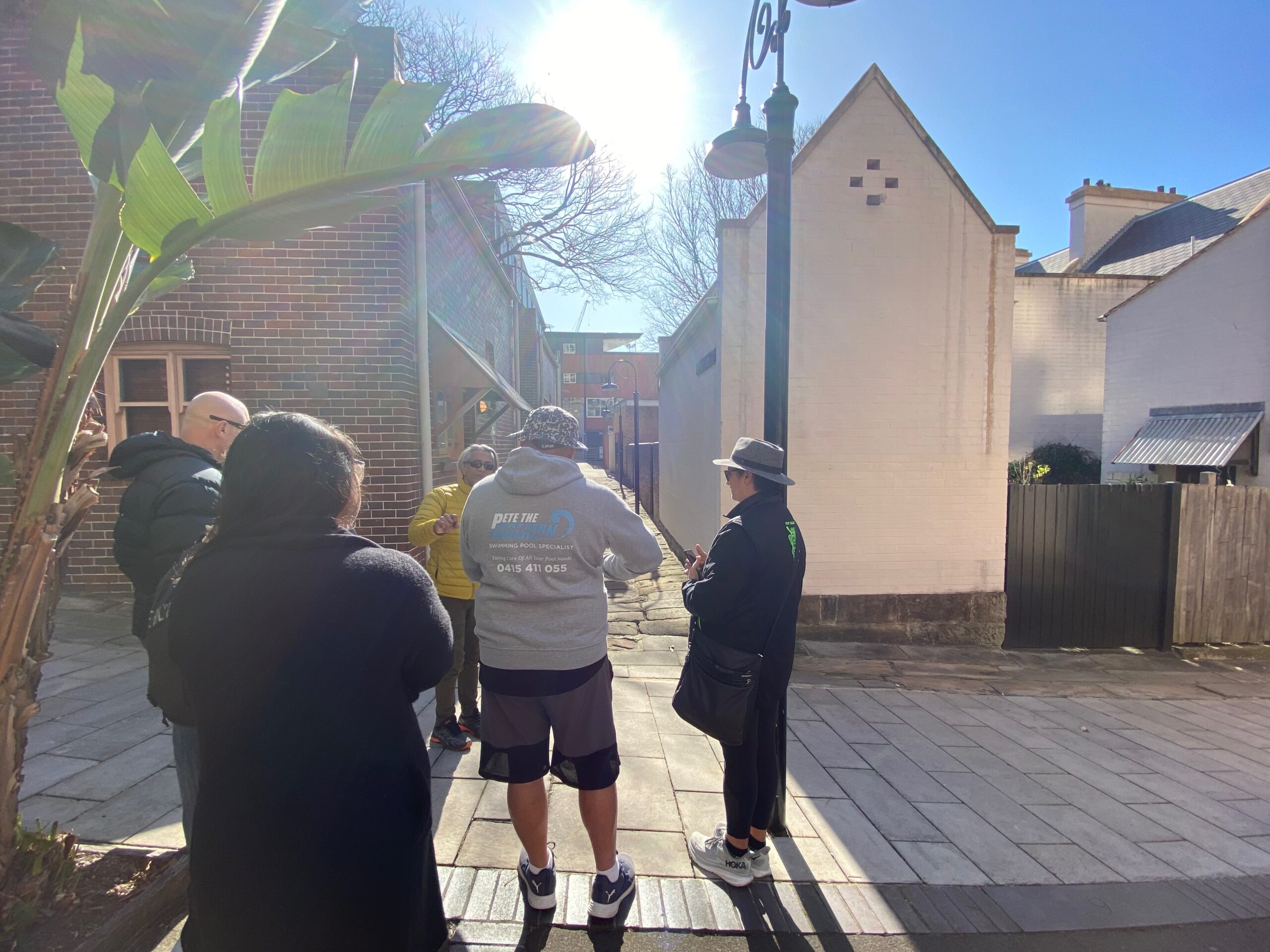 Poihākena tours: stories of Māori in Sydney