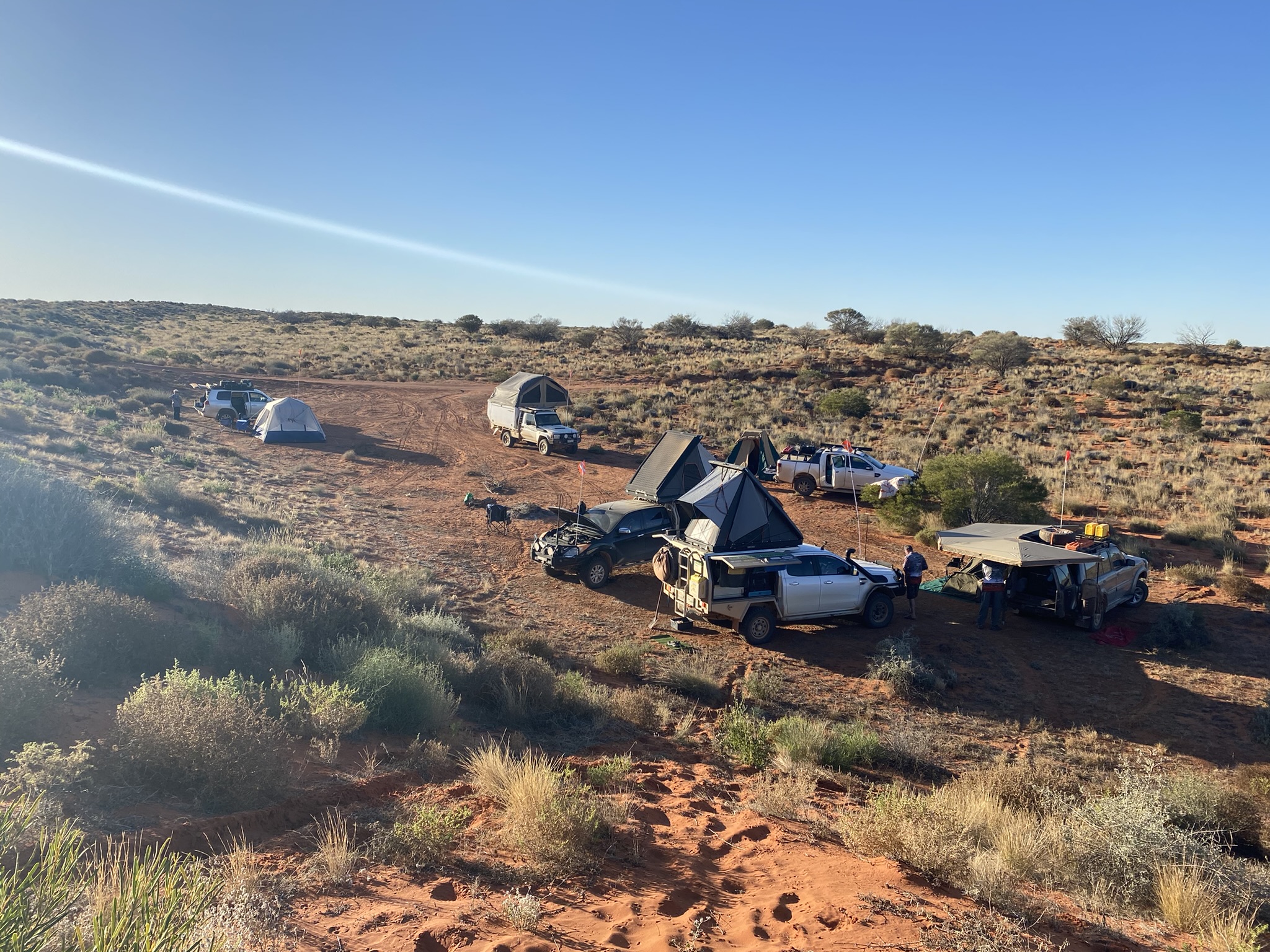 2024 Simpson Desert 14 day Tag-Along Adventure Tour