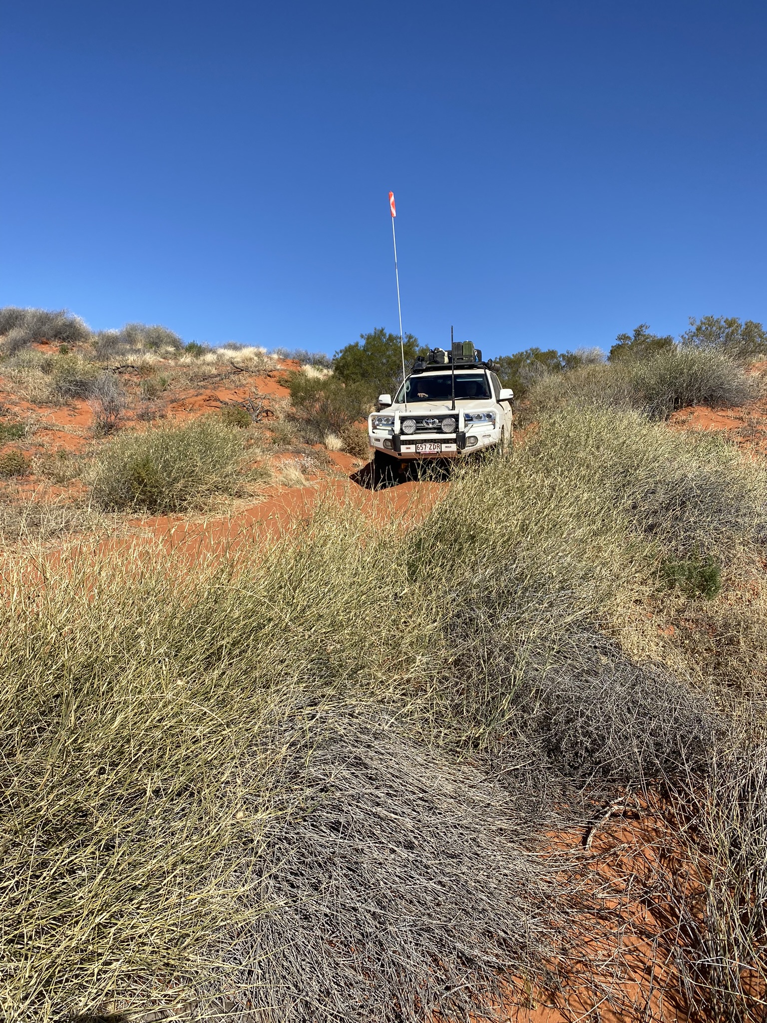 2024 Simpson Desert 14 day Tag-Along Adventure Tour