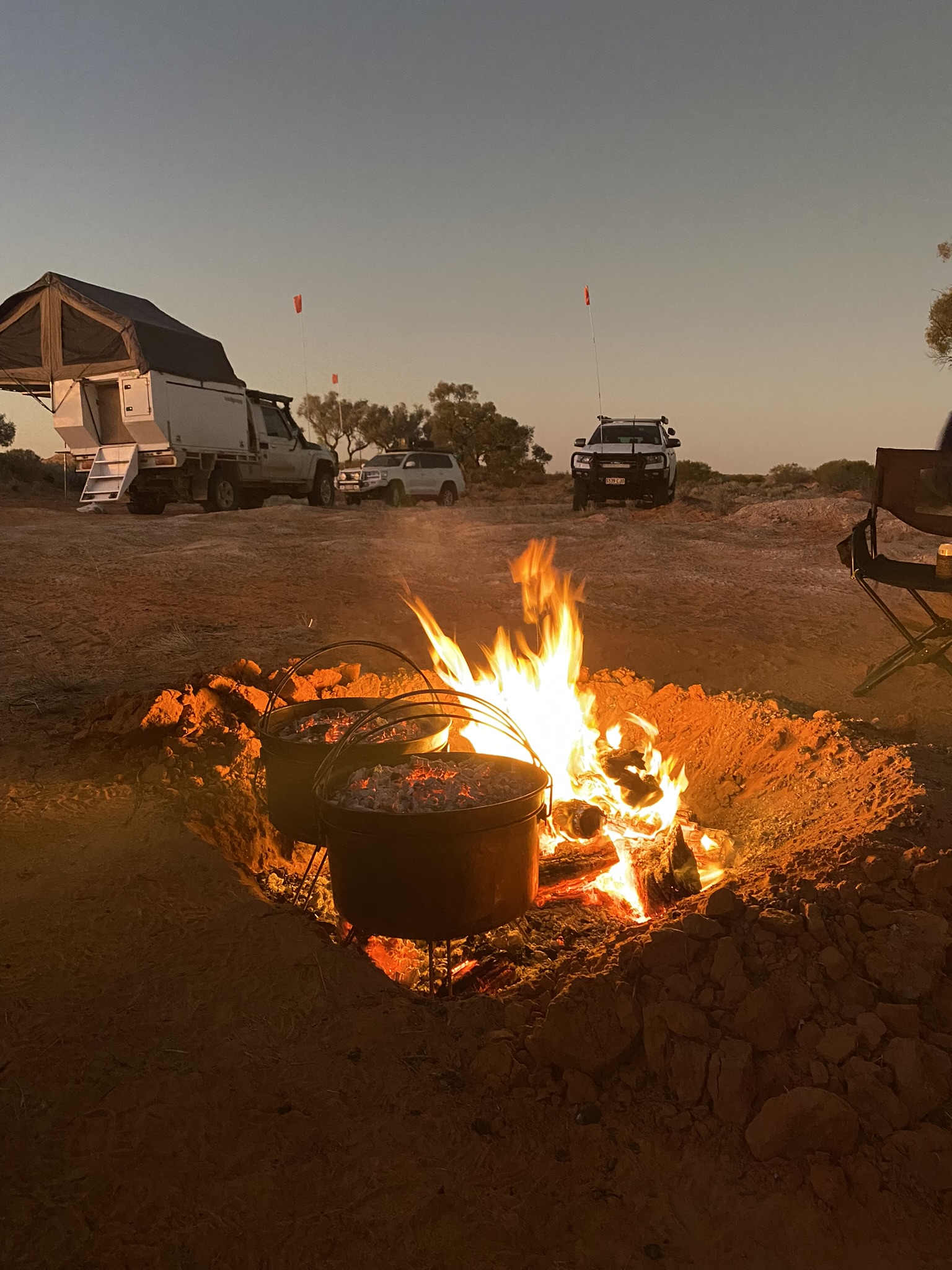 2024 Simpson Desert 14 day Tag-Along Adventure Tour