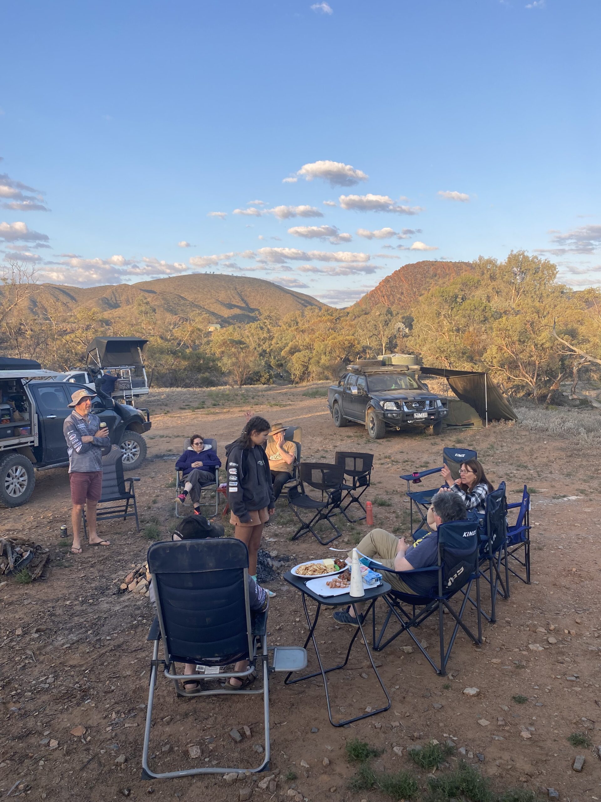 Flinders Ranges - 12 day Adventure Tour