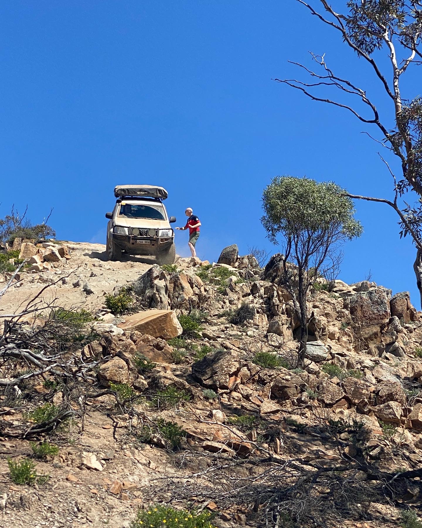 Flinders Ranges - 12 day Adventure Tour