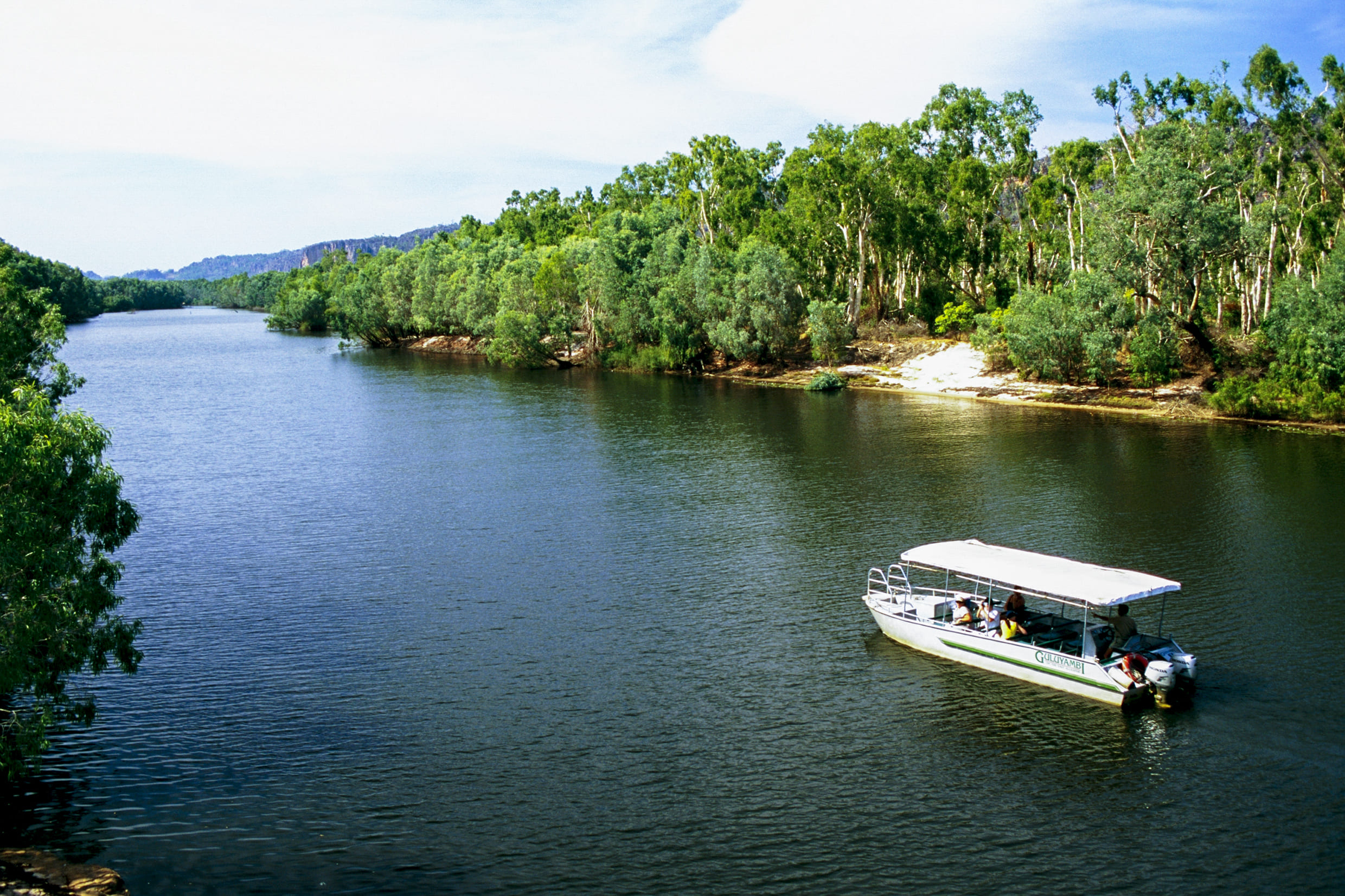 4 Day Kakadu Katherine 4WD Adventure Tour (Camp Safari Tent) from Darwin