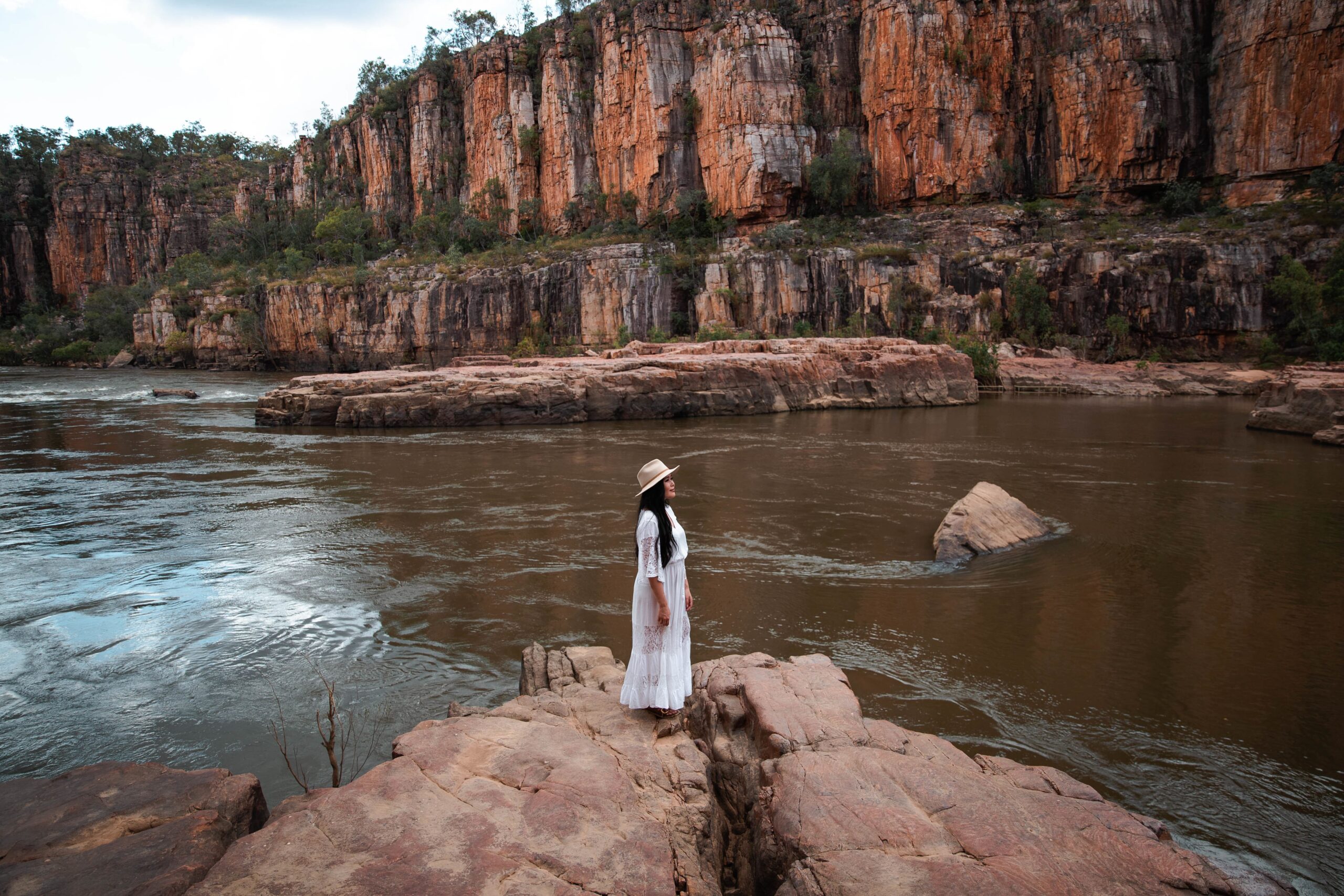 4 Day Kakadu Katherine 4WD Adventure Tour (Camp Safari Tent) from Darwin