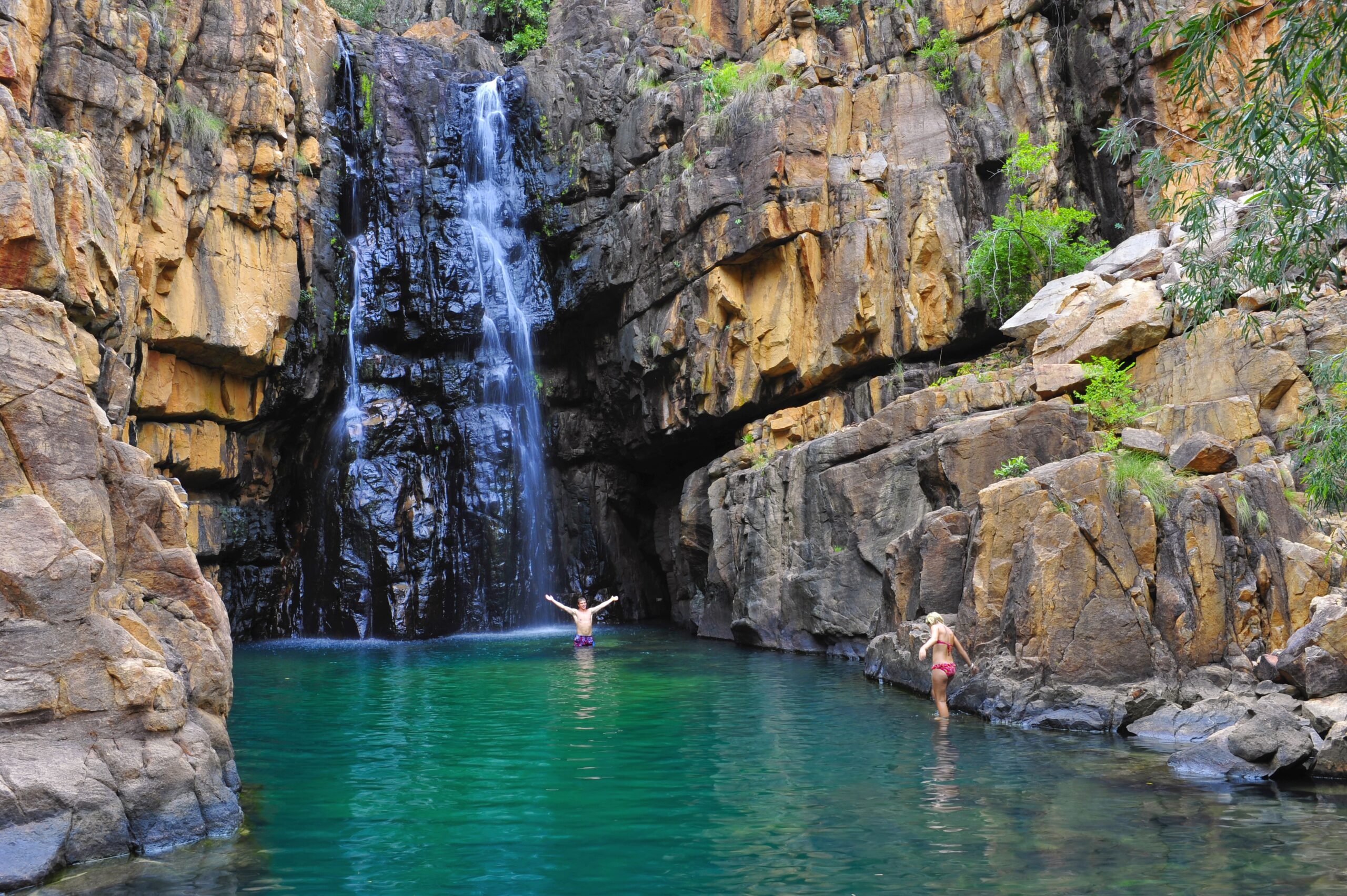 4 Day Kakadu Katherine 4WD Adventure Tour (Camp Safari Tent) from Darwin