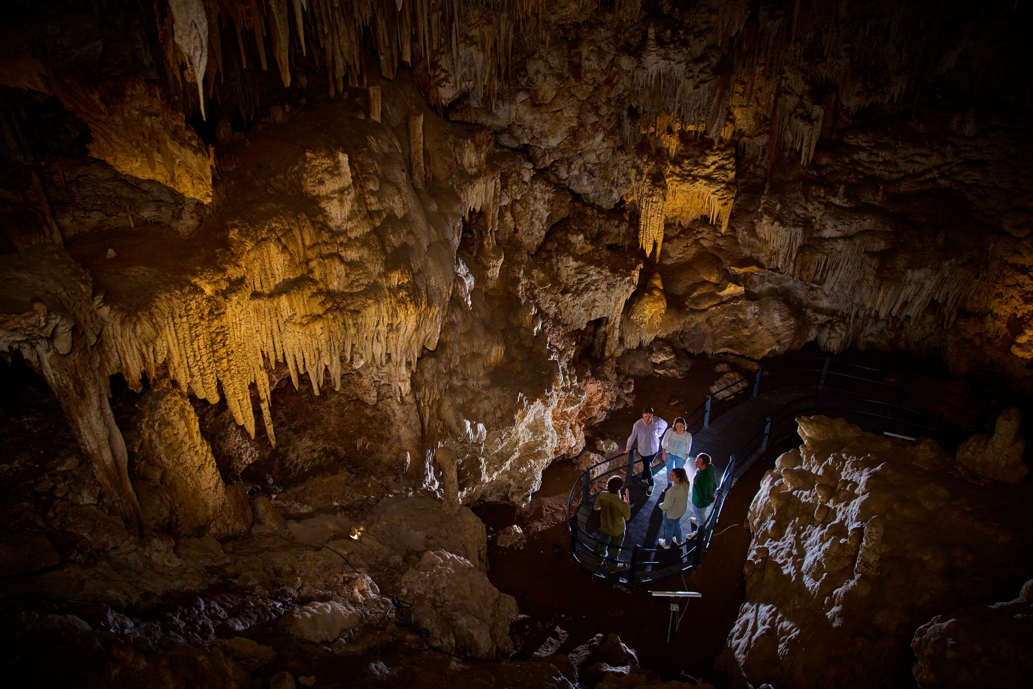 Ngilgi Cave Ancient Lands Experience