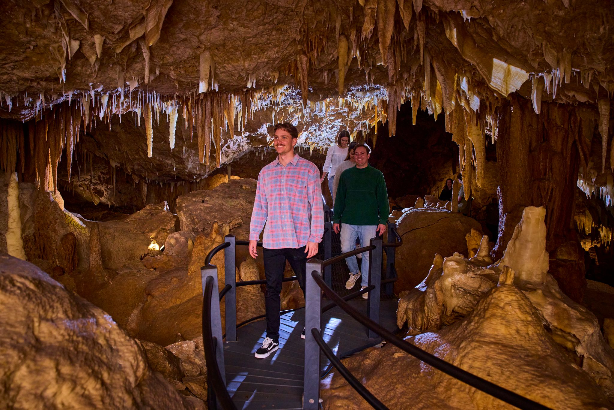 Ngilgi Cave Ancient Lands Experience