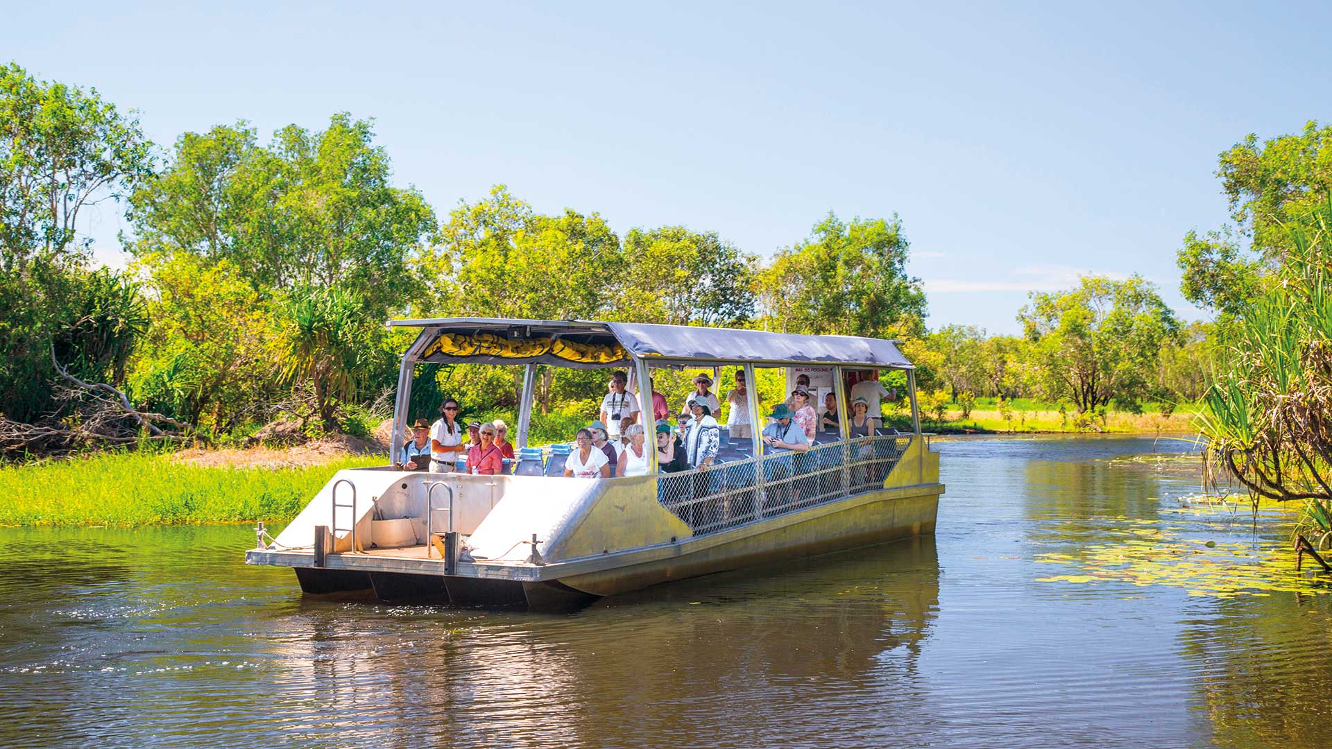 Kakadu National Park Explorer (D4)