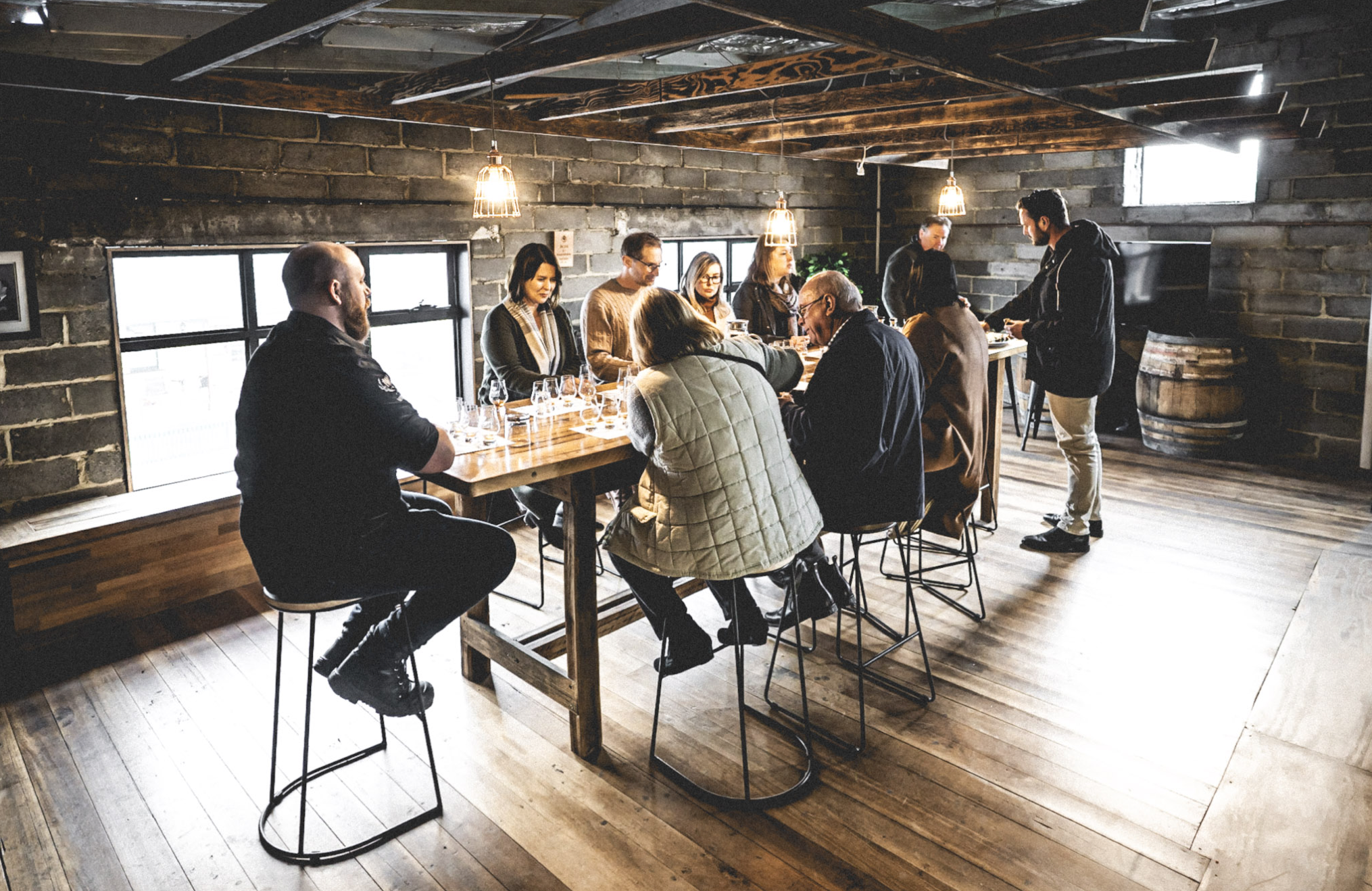 Distillery Tours Tasmania