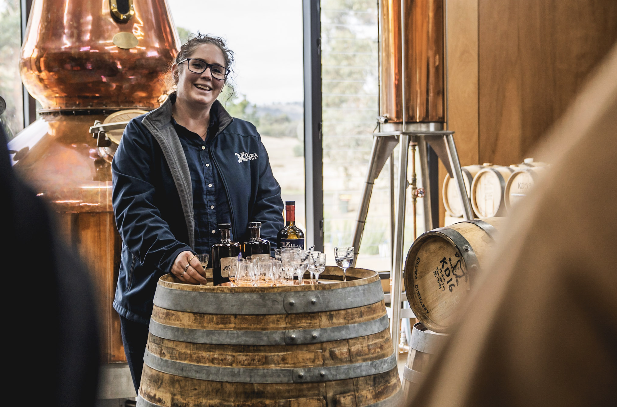 Distillery Tours Tasmania