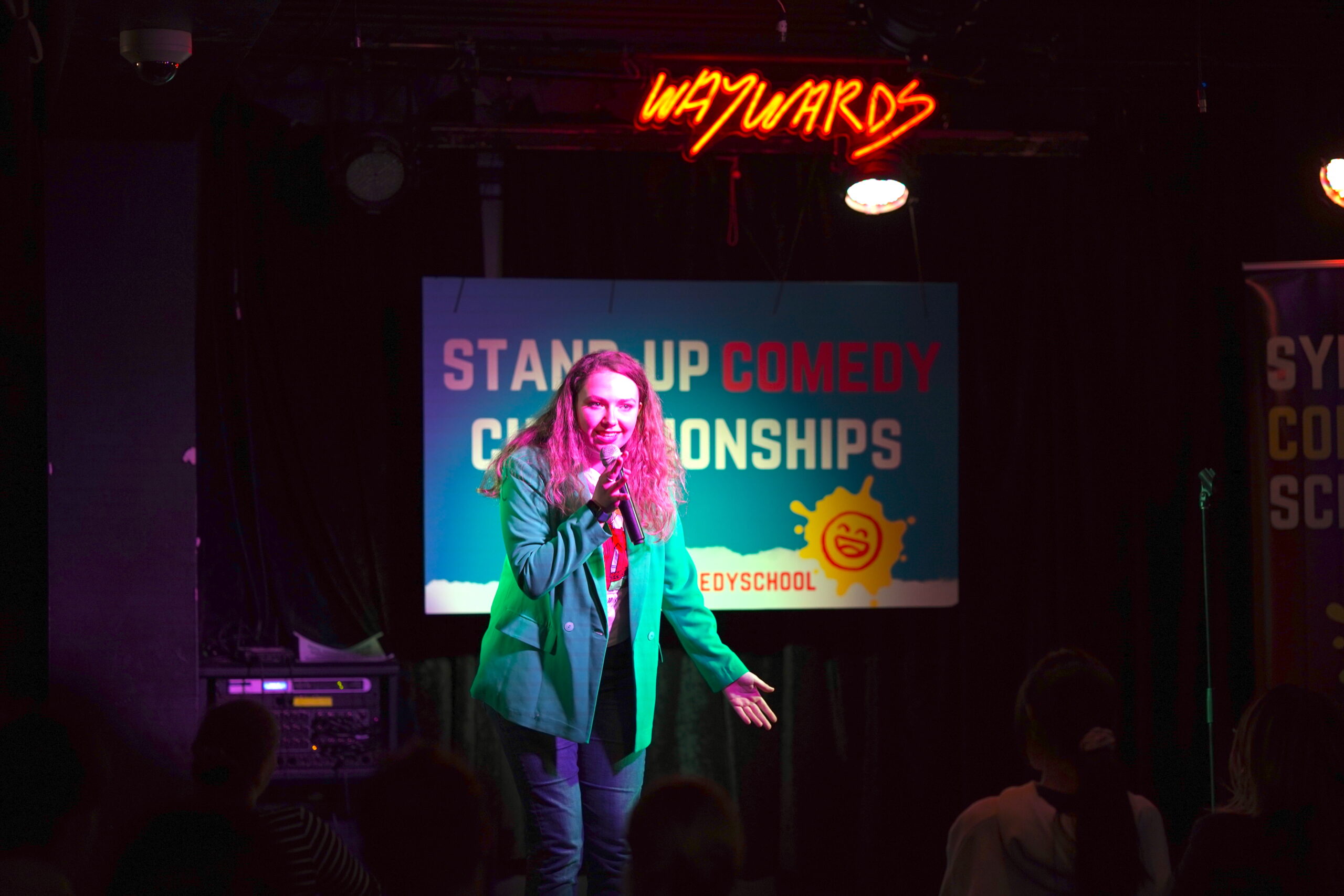 Sydney Stand-Up Comedy Championships