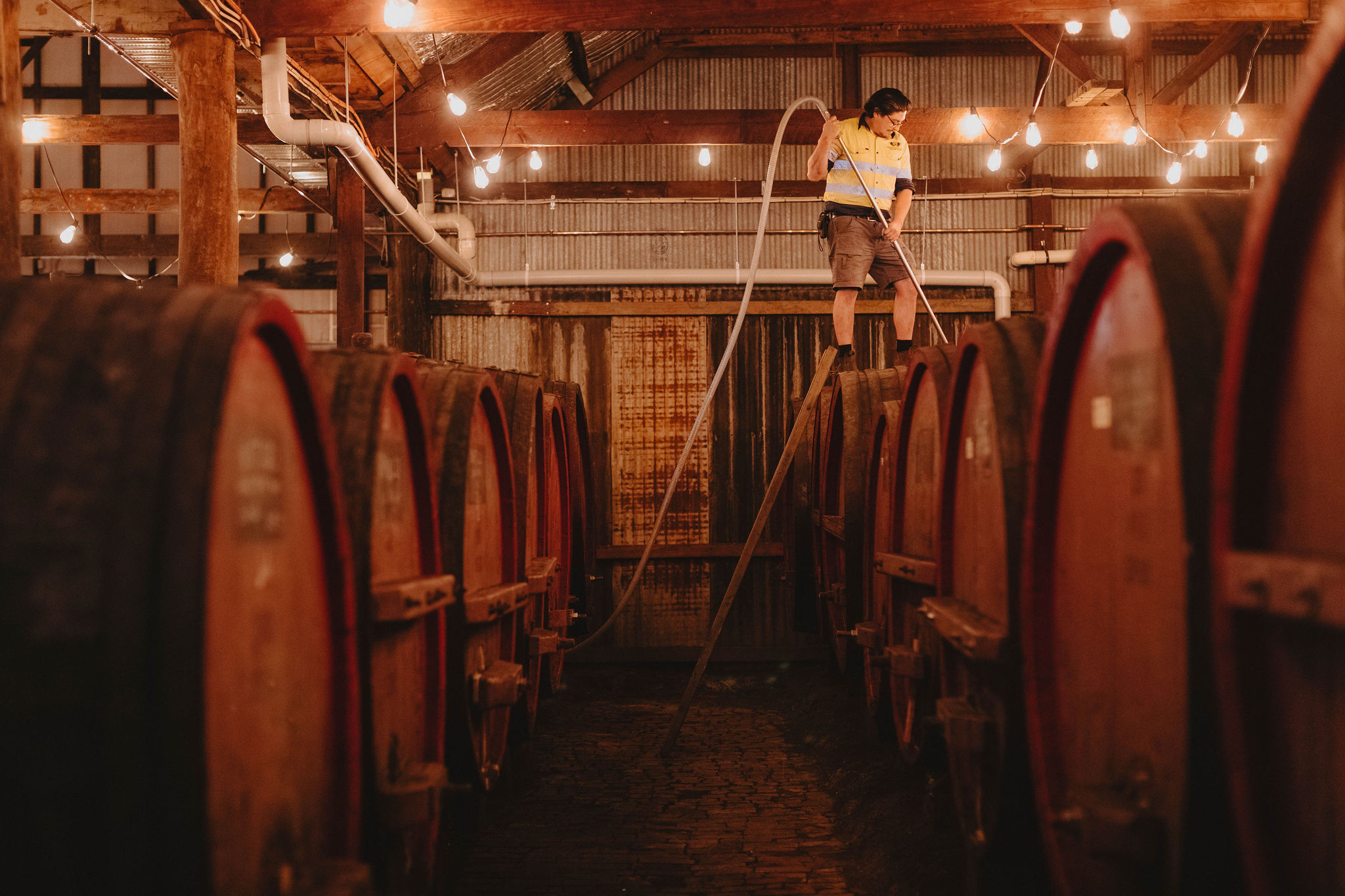 Crafted to Perfection: Fortified Wine Experience with a Take-Home Barrel