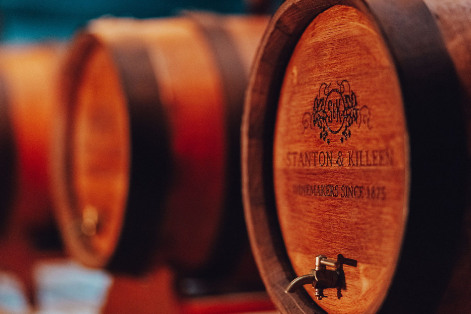 QANTAS Crafted to Perfection: Fortified Wine Experience with a Take-Home Barrel