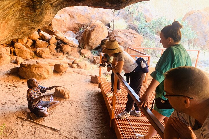 Ayers Rock Uluru Private Tour