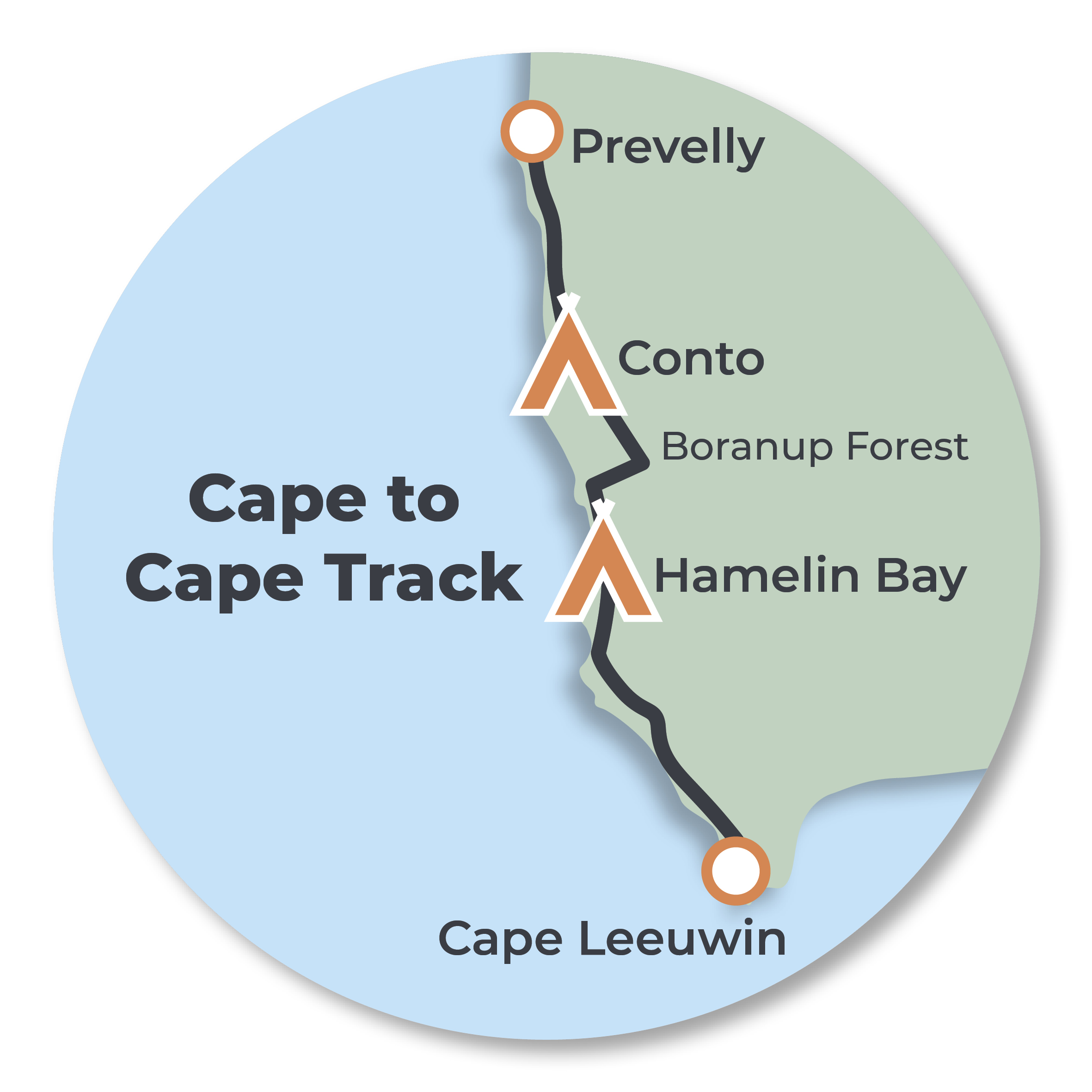 Cape2Camp - 2 days