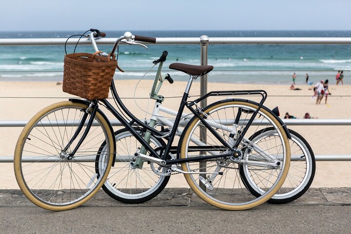 3-Hour Private Bike Tour with a Local Sydney Guide