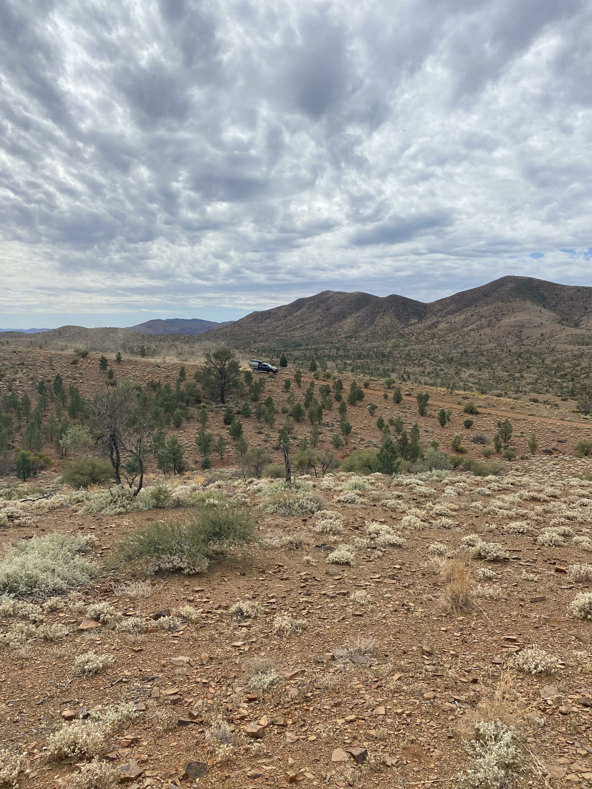 Flinders Ranges – 11 day Adventure Tour