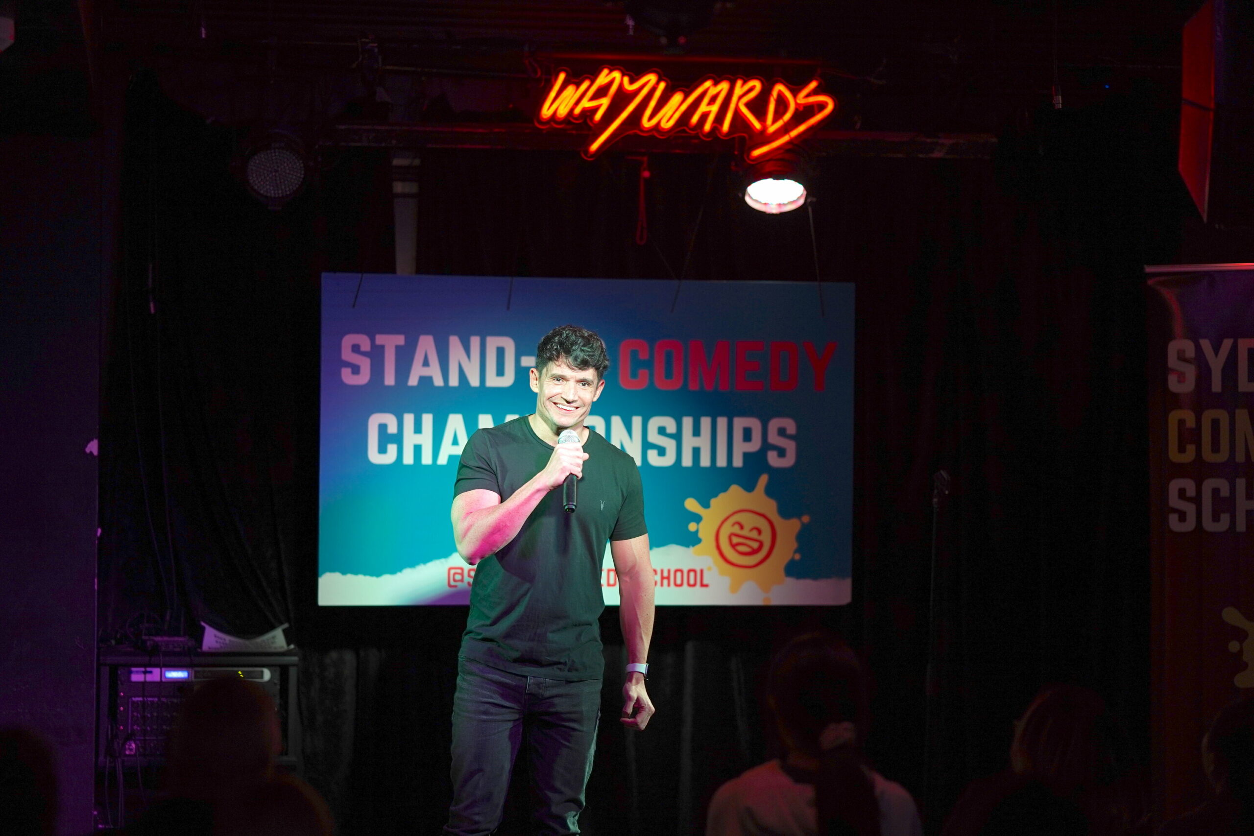 Sydney Stand-Up Comedy Championships