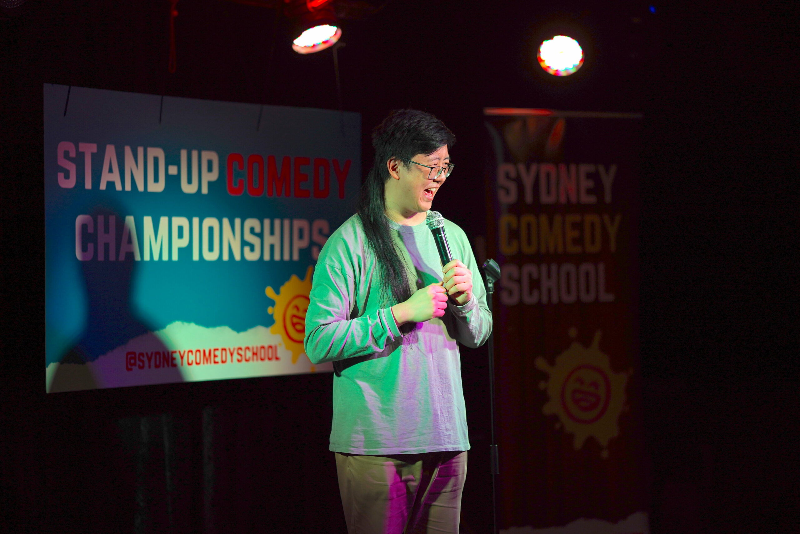 Sydney Stand-Up Comedy Championships