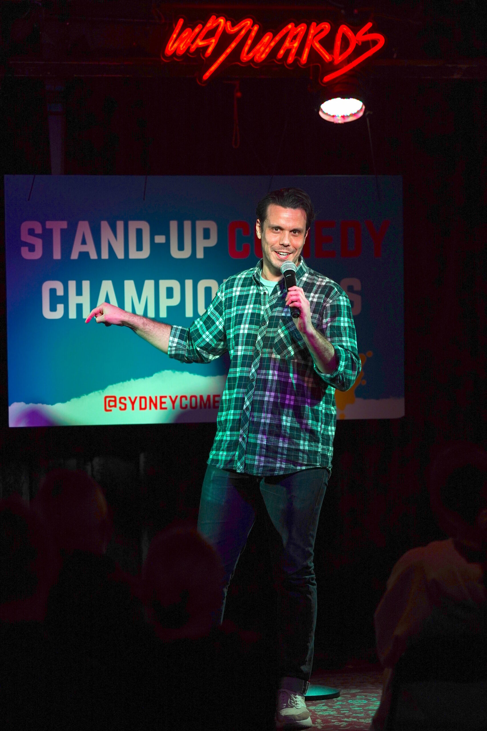 Sydney Stand-Up Comedy Championships