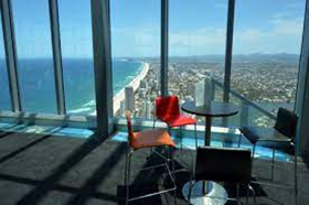 Sky View Gold Coast half day sightseeing tour