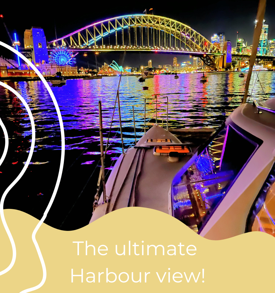 Sydney Harbour 4hr Private Catamaran Boat Charter