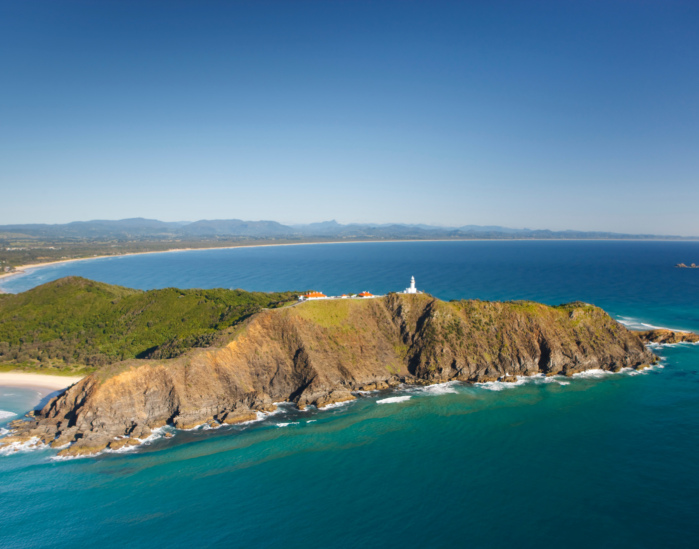 Tour 13 - Cape Byron Bay Scenic VIP Helicopter Experience