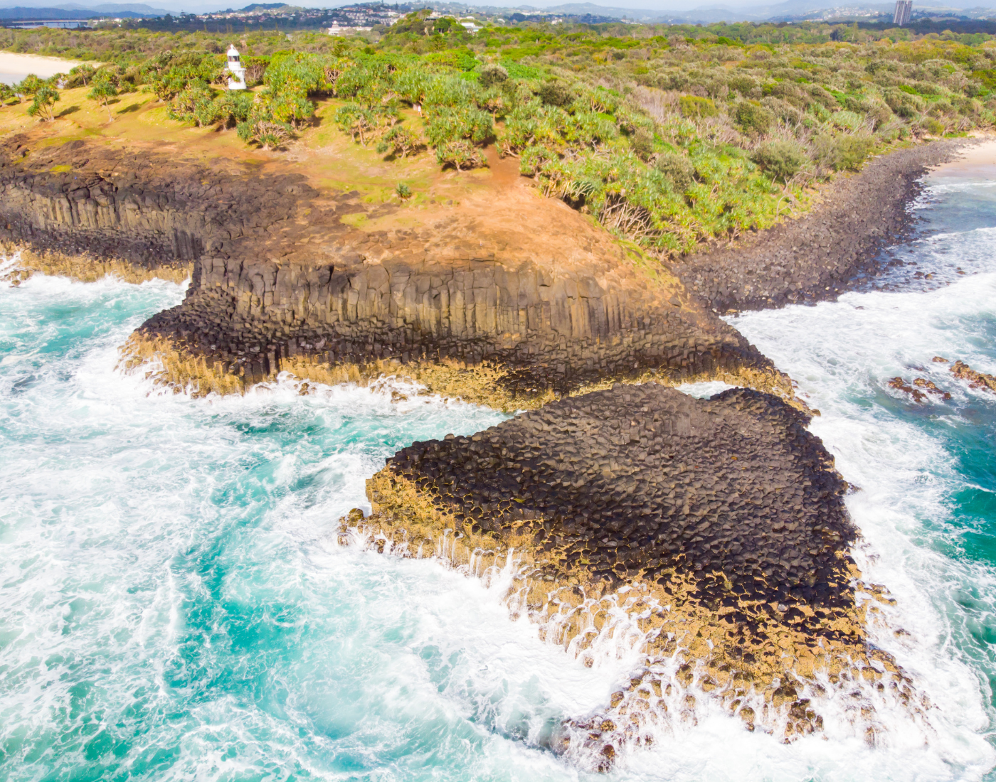 Tour 13 - Cape Byron Bay Scenic VIP Helicopter Experience