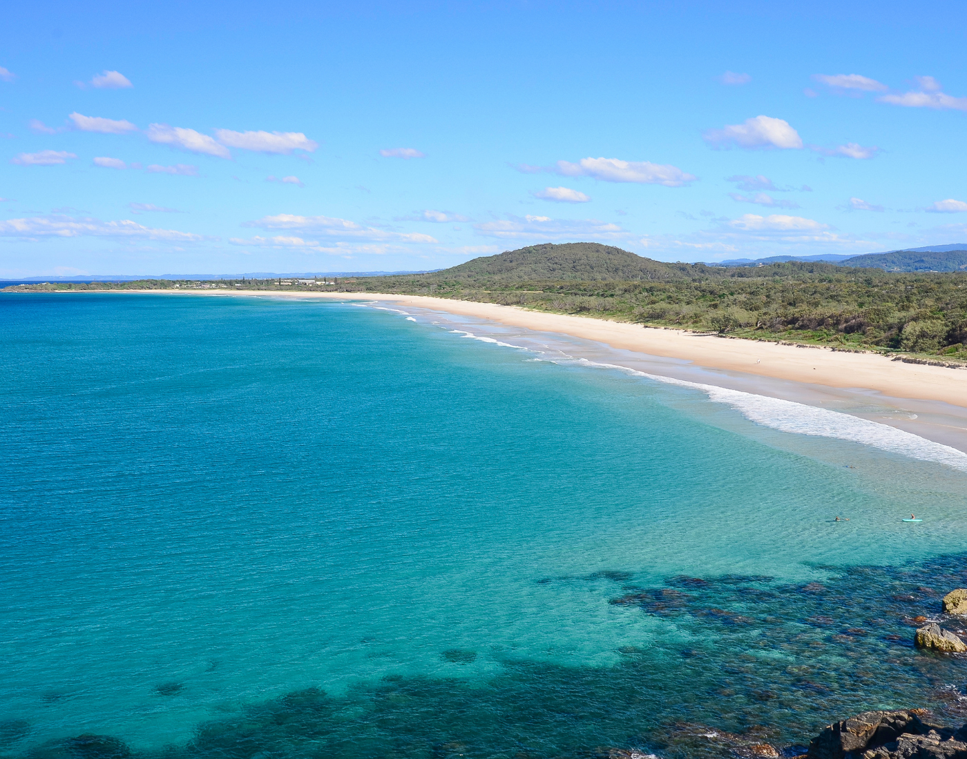 Tour 13 - Cape Byron Bay Scenic VIP Helicopter Experience