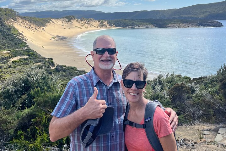 Private Tasman Peninsula Walking Tour