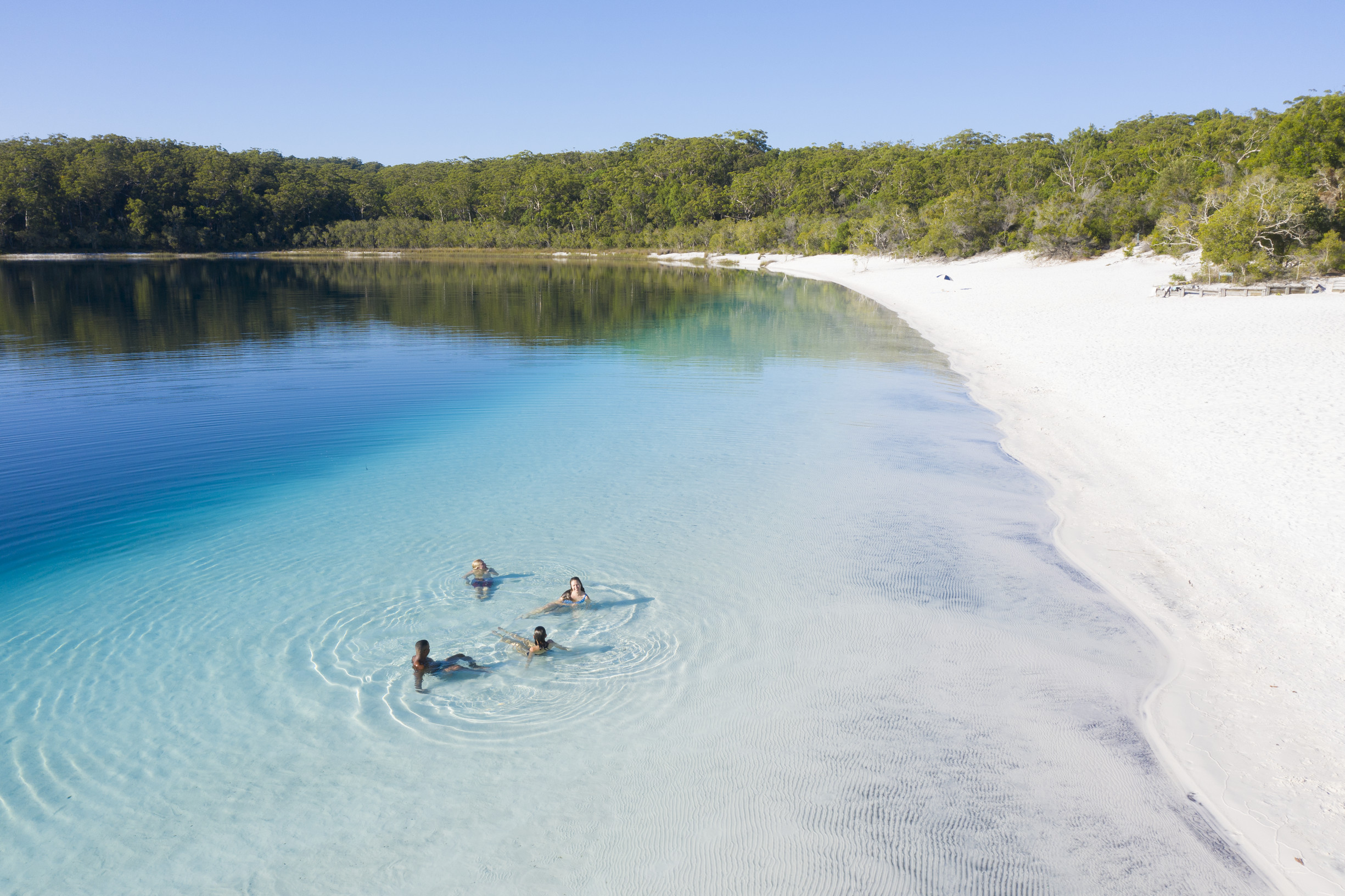 FRASER ISLAND RESORT ESCAPE TRIP