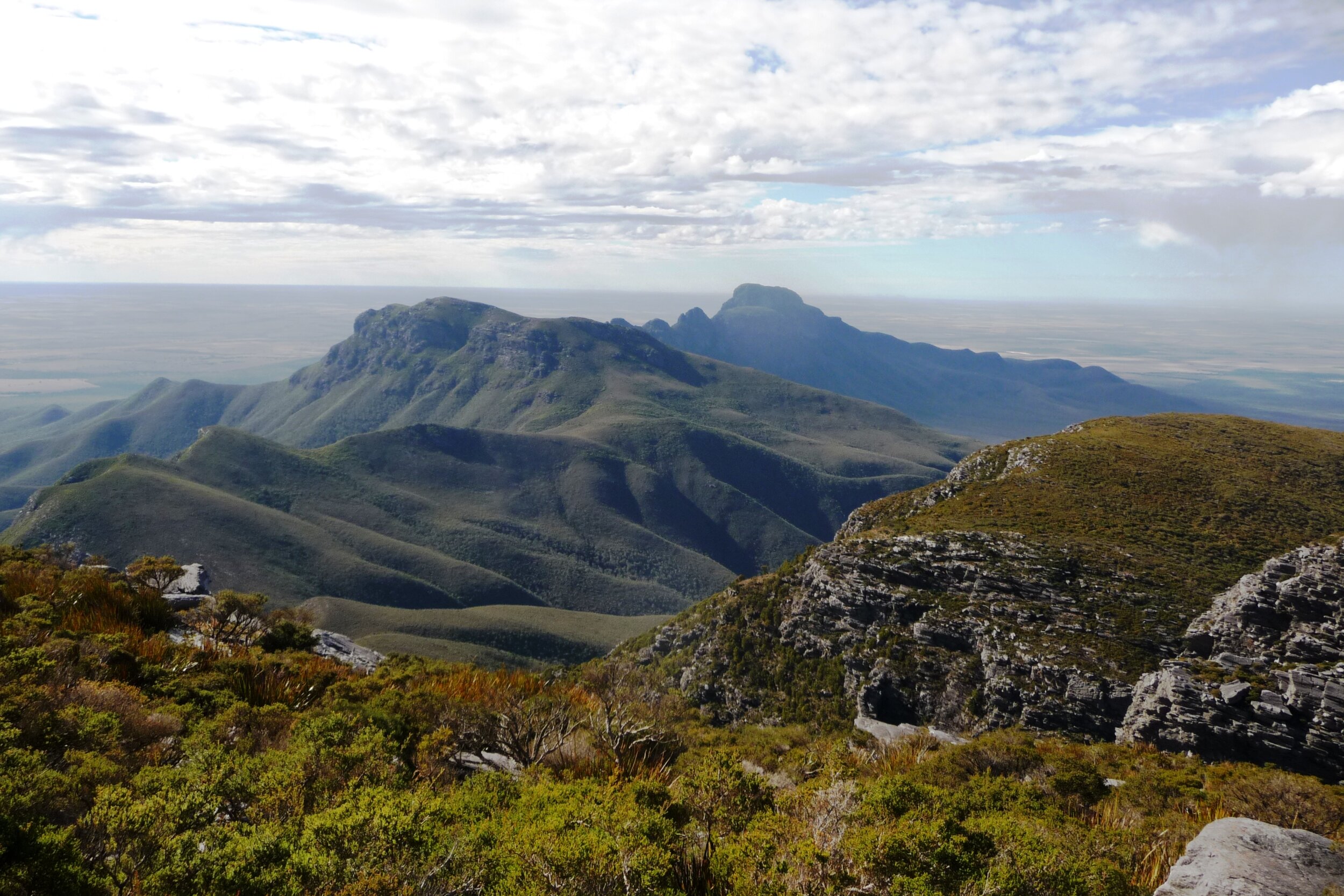 STIRLING AND PORONGRUP RANGE EPIC MOUNTAIN COUNTRY TRAILS EXPERIENCES AND SOUTH COAST HIGHLIGHTS