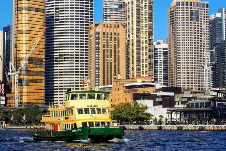 Quay People: Private Sydney Harbour Walking Tour