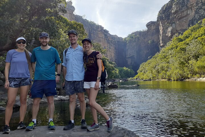 Kakadu Day Tours in Jabiru and Cooinda, to Jim Jim & Maguk Falls