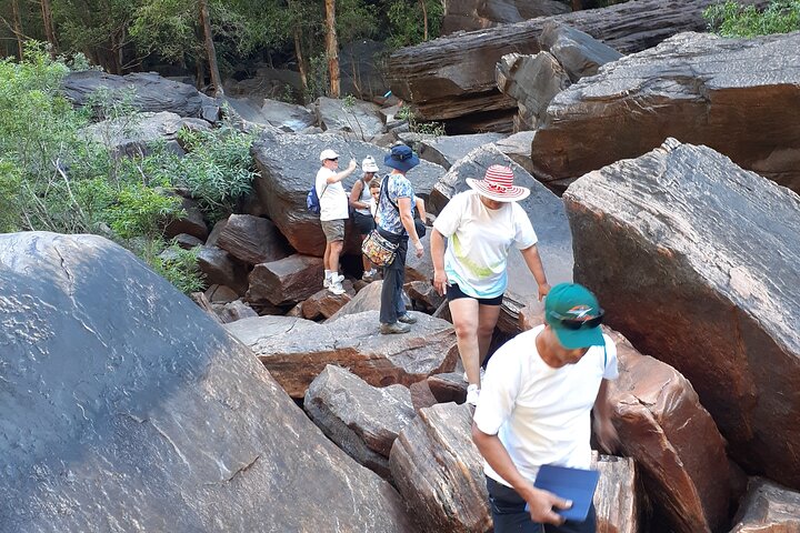 Kakadu Day Tours in Jabiru and Cooinda, to Jim Jim & Maguk Falls