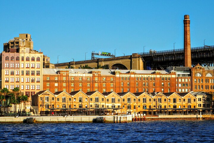 Quay People: Private Sydney Harbour Walking Tour