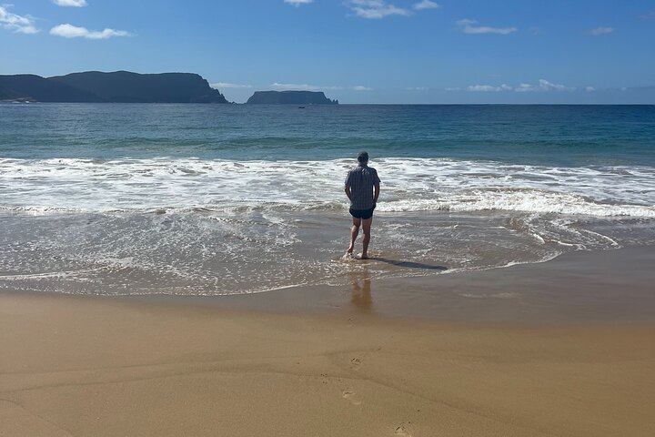 Private Tasman Peninsula Walking Tour