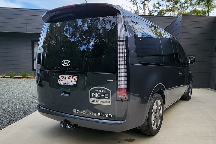 Private Transfers from Sunshine Coast Airport to Noosa (4pax)