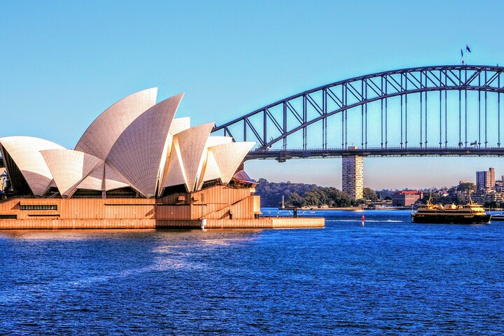 Quay People: Private Sydney Harbour Walking Tour