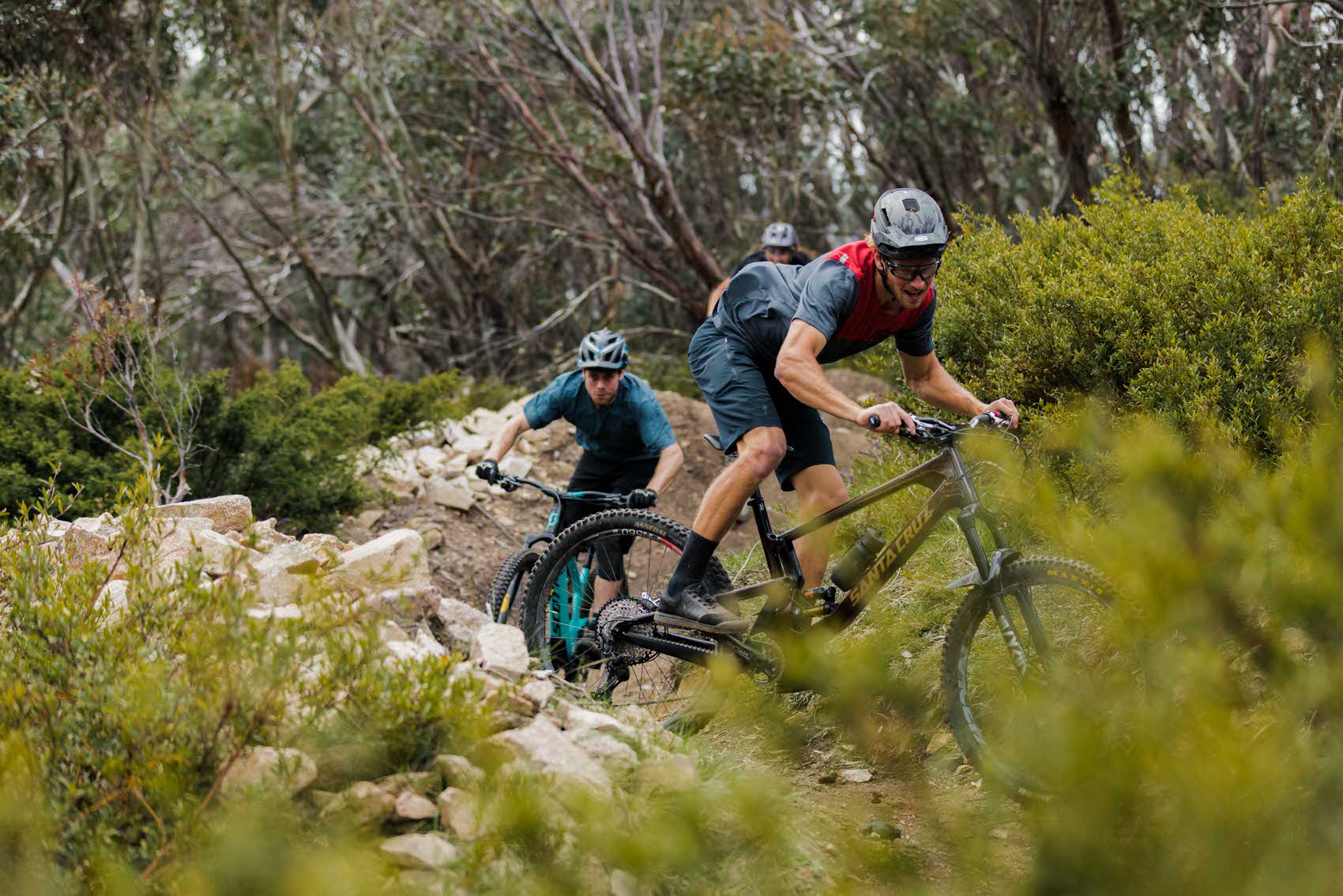 Ultimate High Country MTB Experience - Victorian High Country