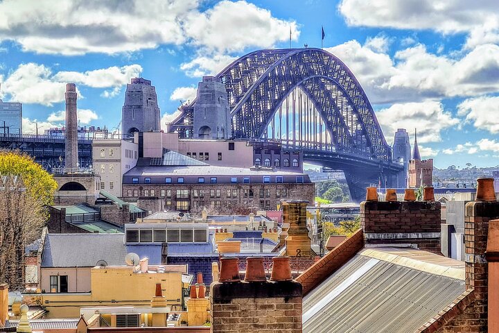 Quay People: Private Sydney Harbour Walking Tour