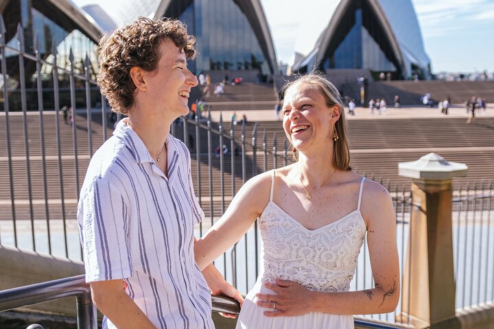 Private Photography Experience in Sydney